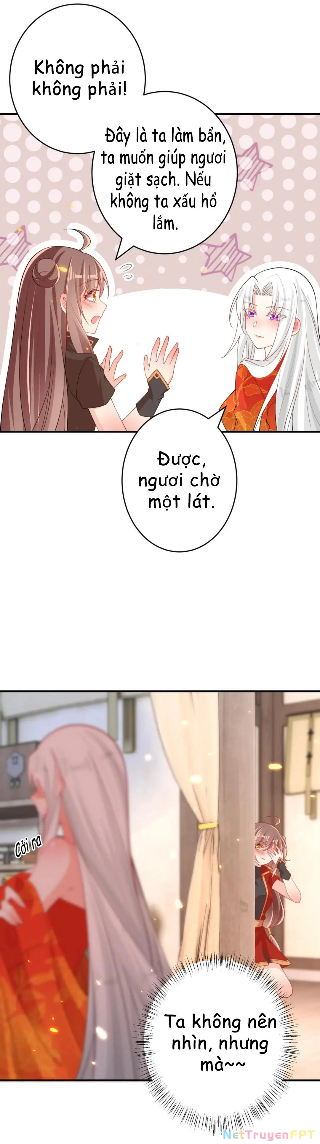 Vì Cứu Sư Tôn Ta Buộc Phải Mở Hậu Cung Chapter 10 - Trang 3