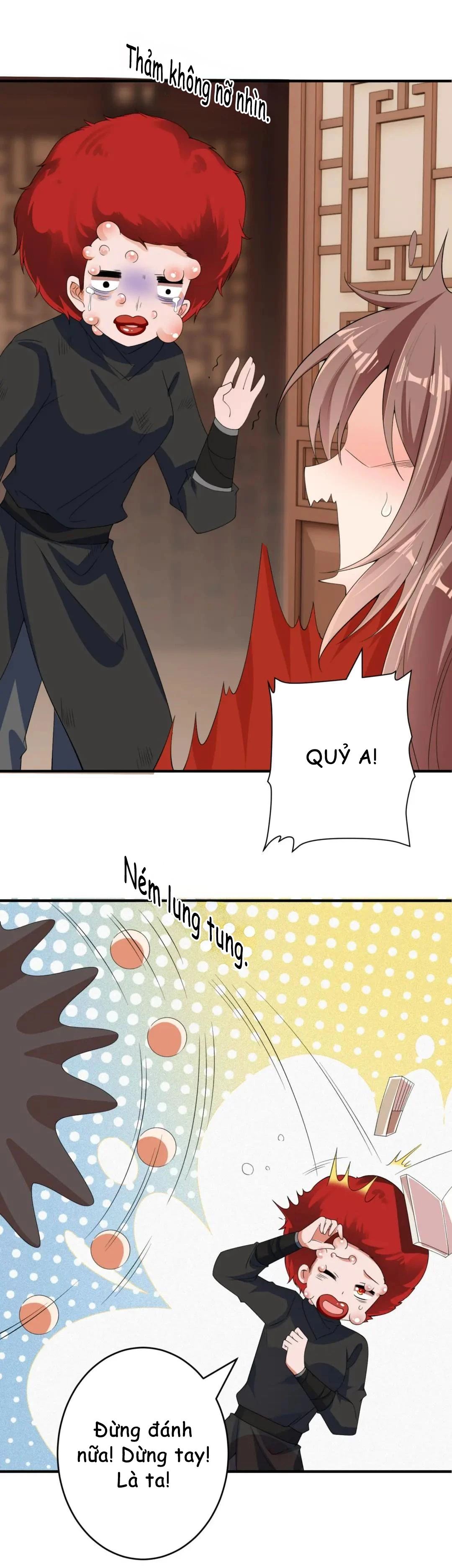 Vì Cứu Sư Tôn Ta Buộc Phải Mở Hậu Cung Chapter 12 - Trang 3