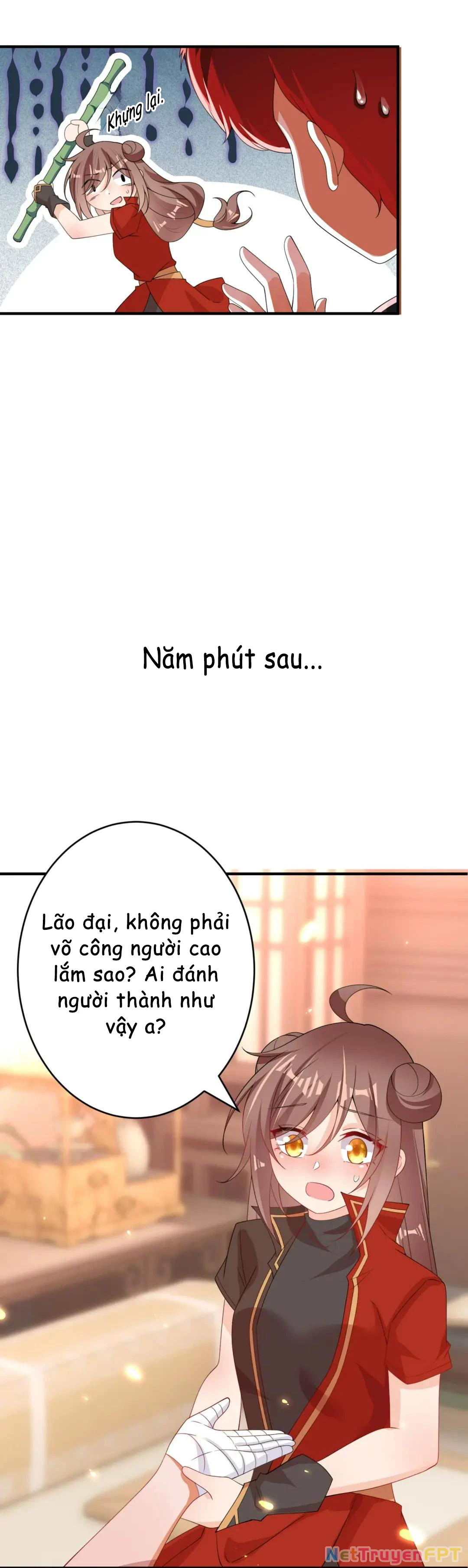 Vì Cứu Sư Tôn Ta Buộc Phải Mở Hậu Cung Chapter 12 - Trang 3