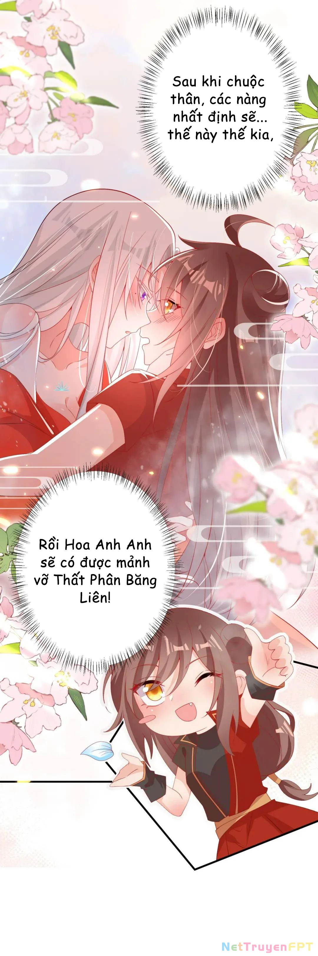 Vì Cứu Sư Tôn Ta Buộc Phải Mở Hậu Cung Chapter 12 - Trang 3