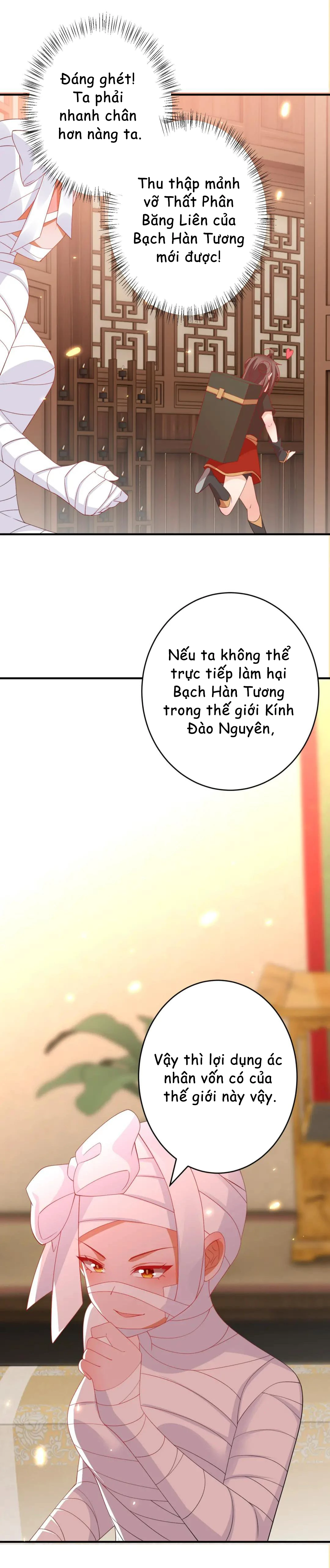 Vì Cứu Sư Tôn Ta Buộc Phải Mở Hậu Cung Chapter 12 - Trang 3