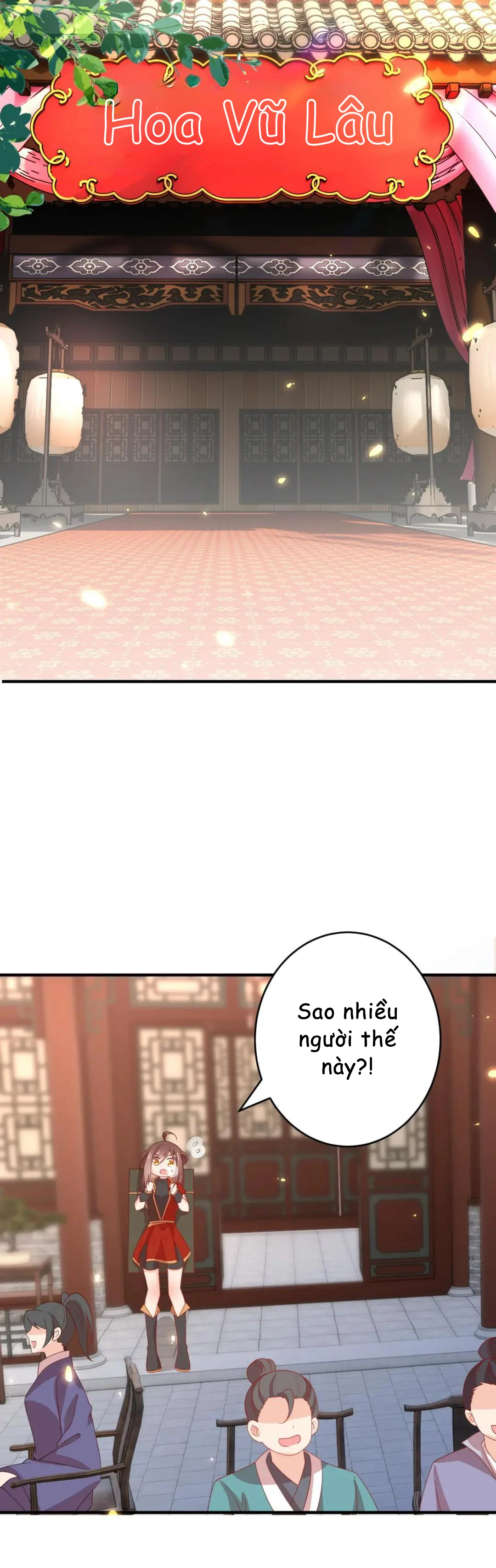 Vì Cứu Sư Tôn Ta Buộc Phải Mở Hậu Cung Chapter 12 - Trang 3