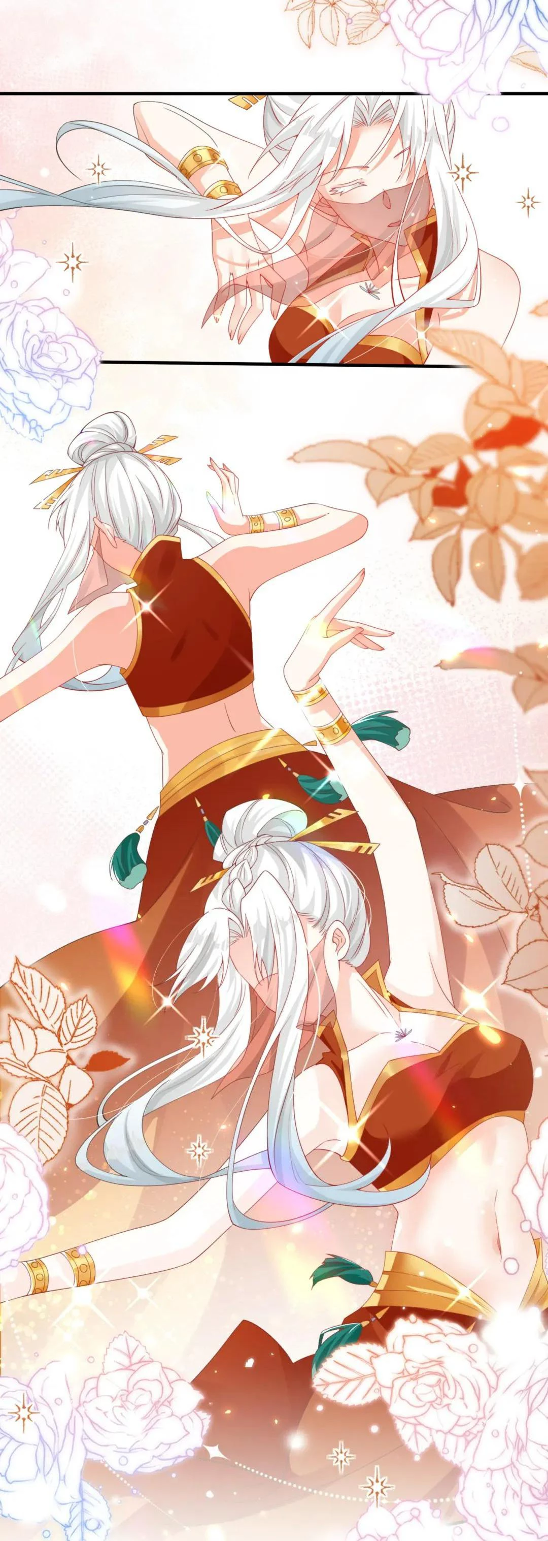Vì Cứu Sư Tôn Ta Buộc Phải Mở Hậu Cung Chapter 12 - Trang 3