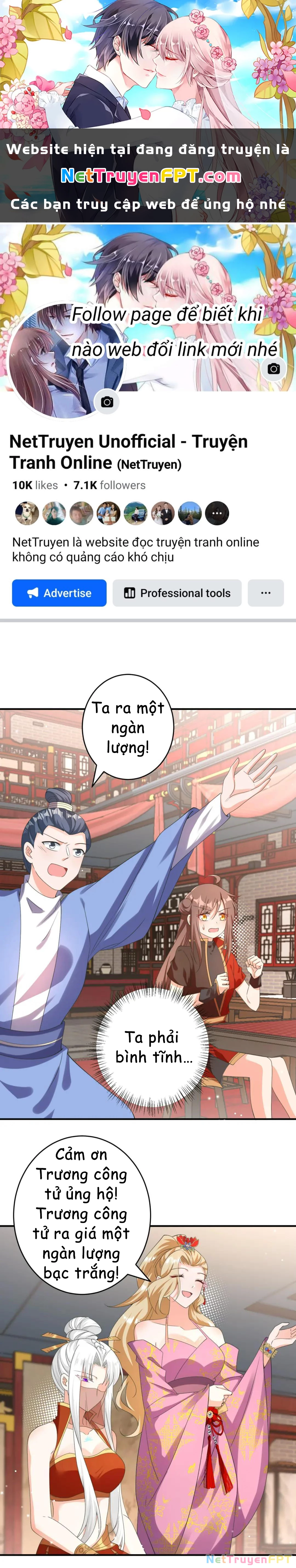 Vì Cứu Sư Tôn Ta Buộc Phải Mở Hậu Cung Chapter 13 - Trang 3