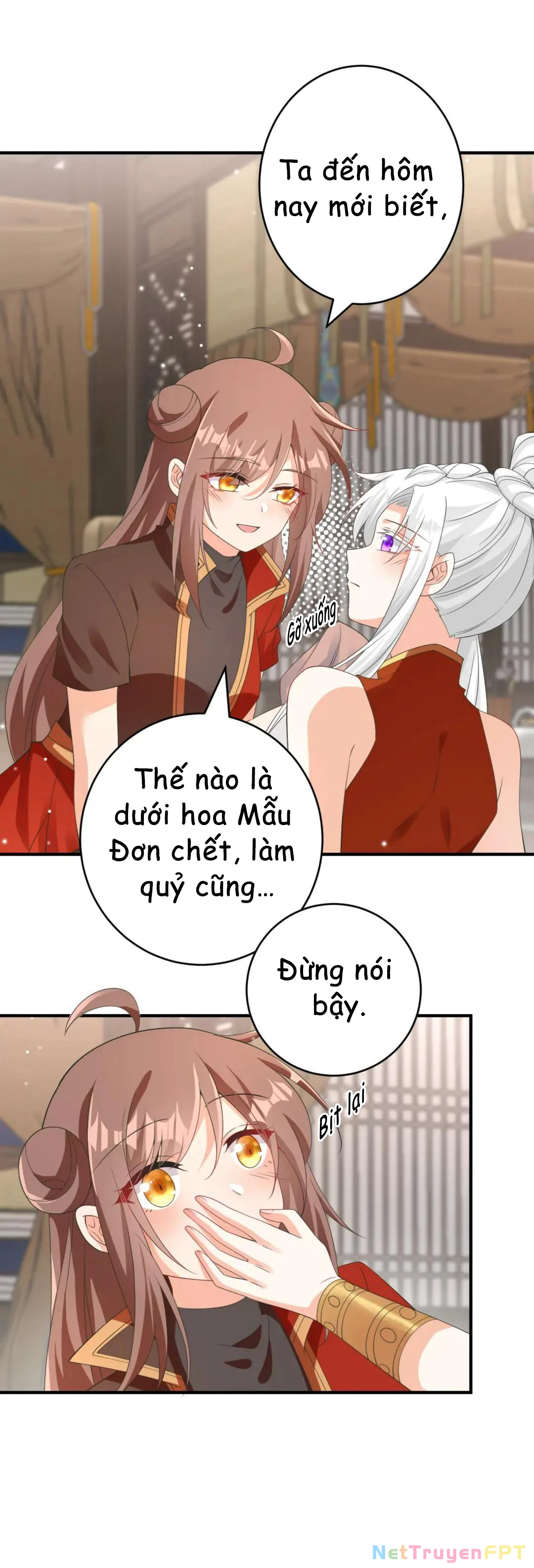 Vì Cứu Sư Tôn Ta Buộc Phải Mở Hậu Cung Chapter 13 - Trang 3