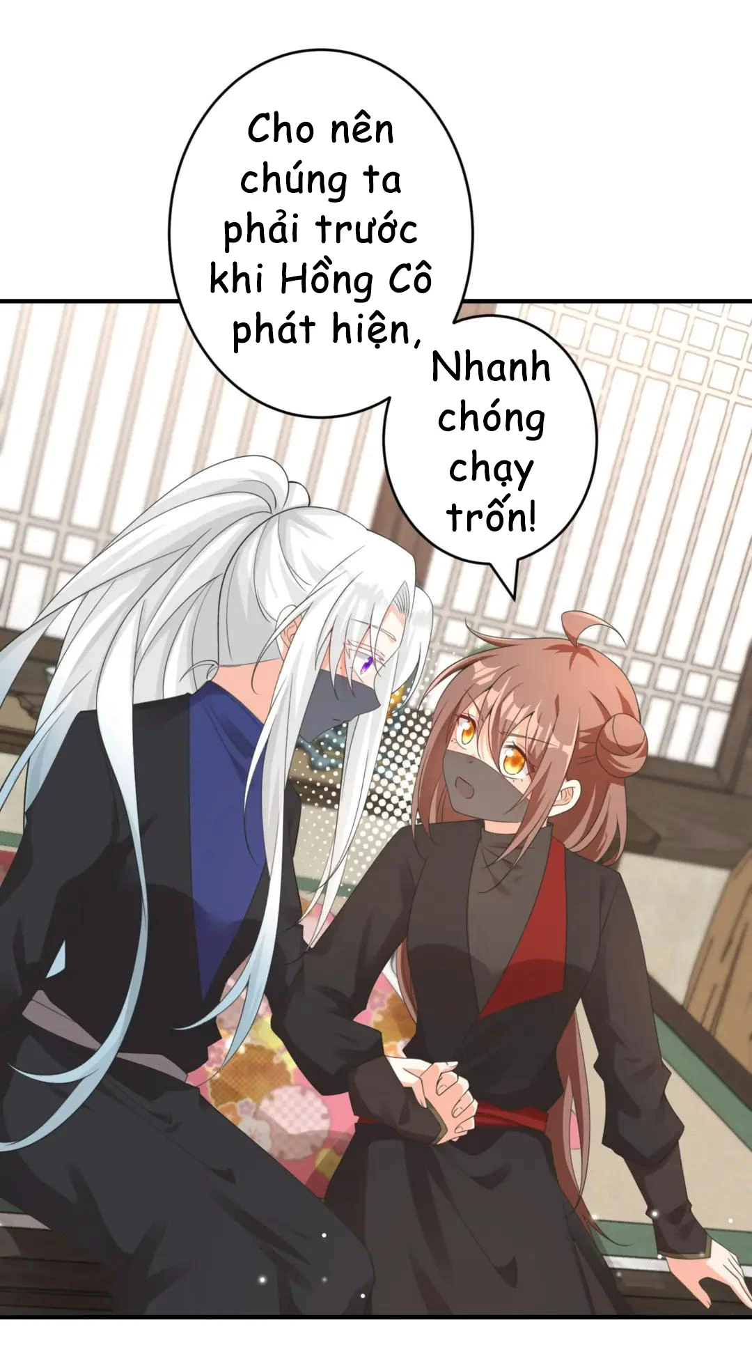 Vì Cứu Sư Tôn Ta Buộc Phải Mở Hậu Cung Chapter 13 - Trang 3