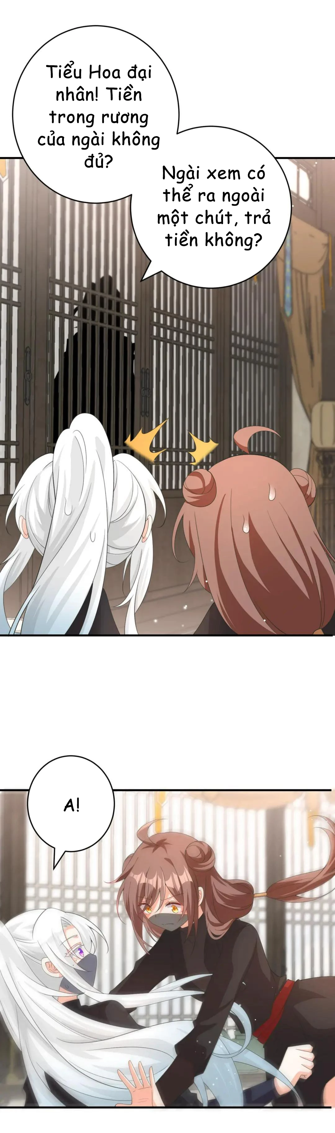 Vì Cứu Sư Tôn Ta Buộc Phải Mở Hậu Cung Chapter 13 - Trang 3