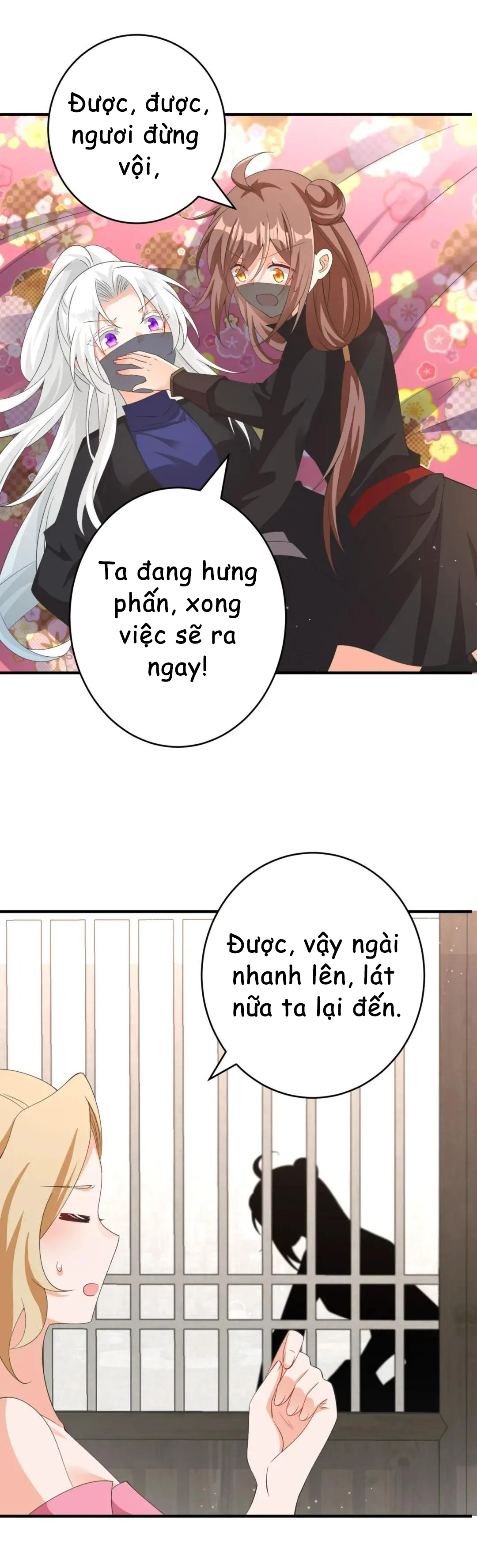 Vì Cứu Sư Tôn Ta Buộc Phải Mở Hậu Cung Chapter 13 - Trang 3