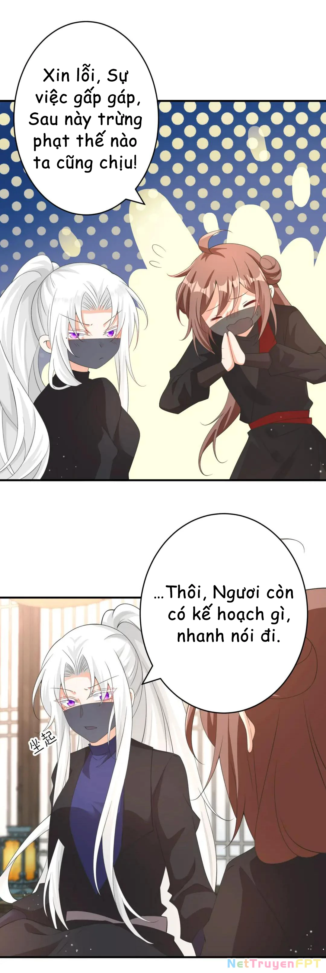 Vì Cứu Sư Tôn Ta Buộc Phải Mở Hậu Cung Chapter 13 - Trang 3