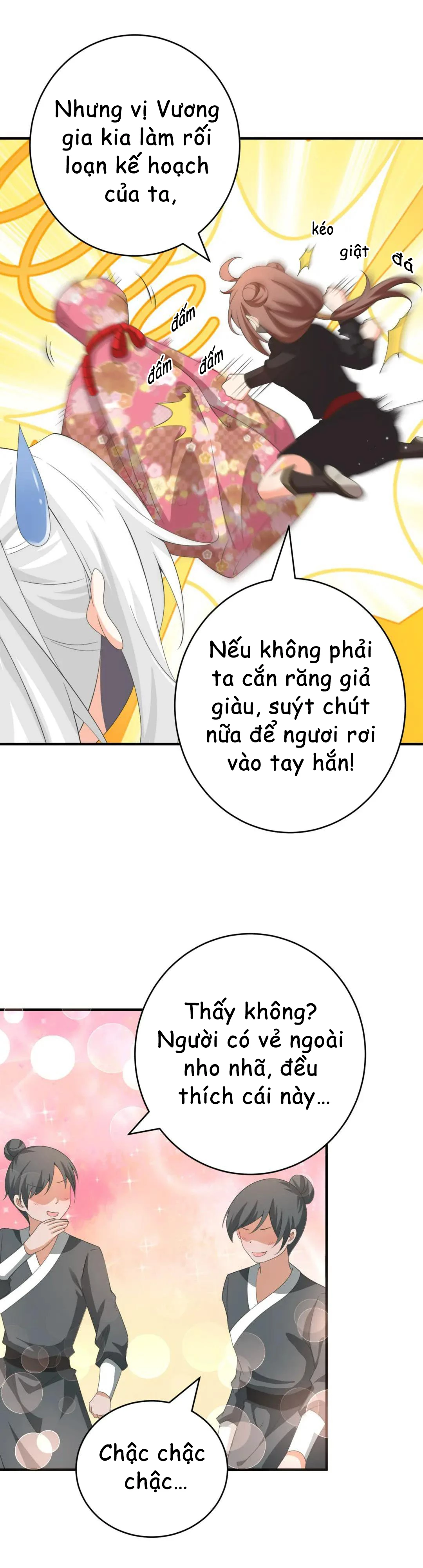 Vì Cứu Sư Tôn Ta Buộc Phải Mở Hậu Cung Chapter 13 - Trang 3