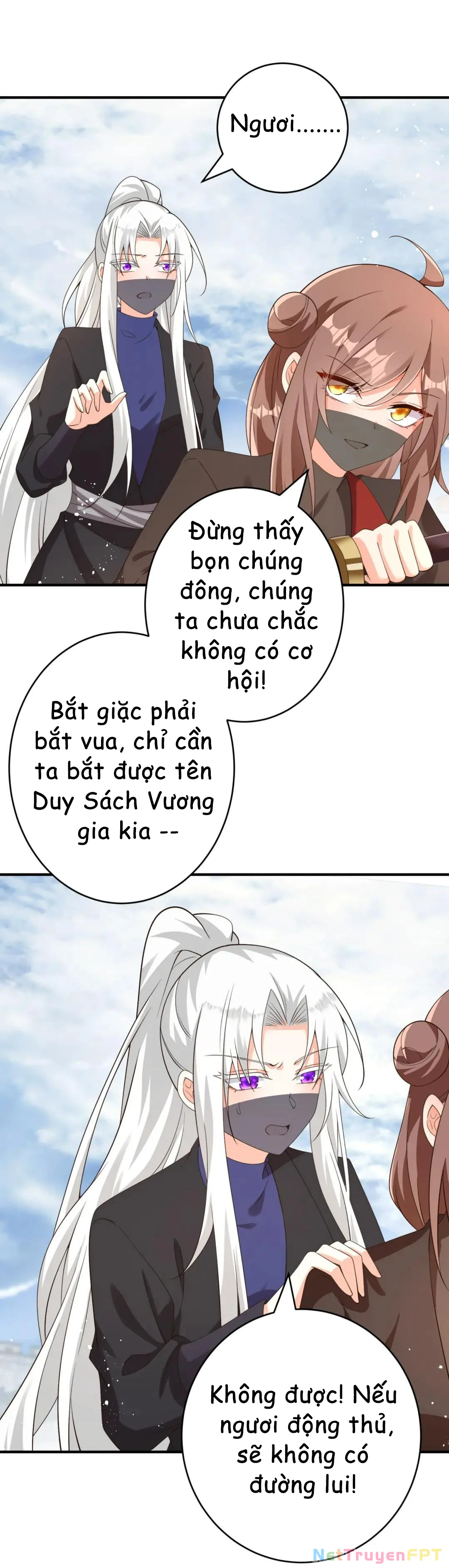 Vì Cứu Sư Tôn Ta Buộc Phải Mở Hậu Cung Chapter 15 - Trang 3