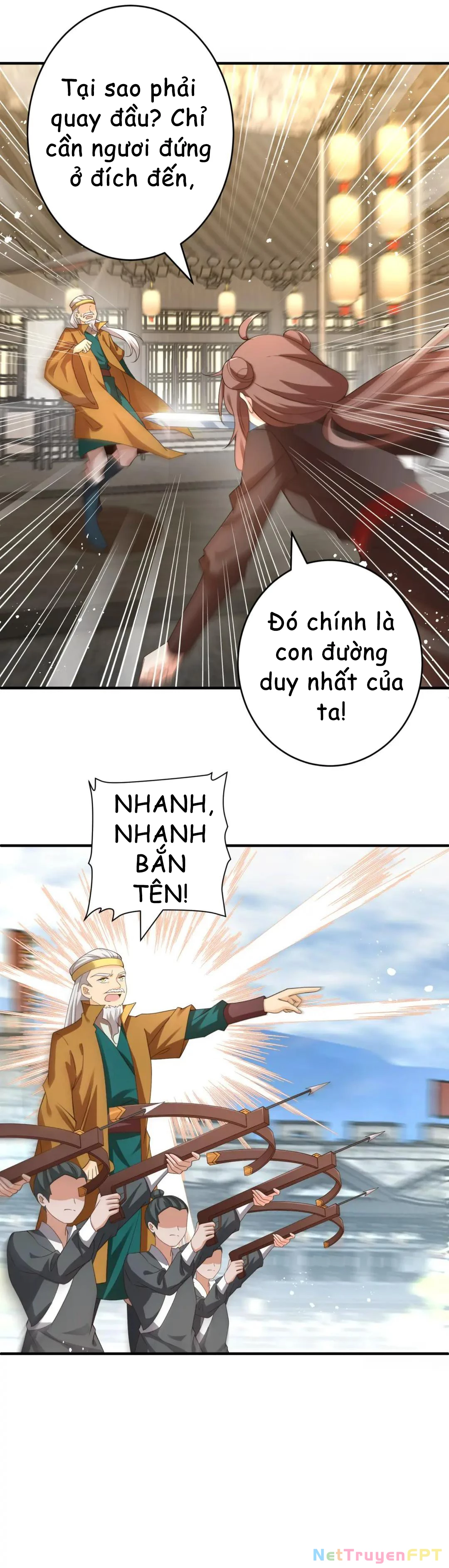 Vì Cứu Sư Tôn Ta Buộc Phải Mở Hậu Cung Chapter 15 - Trang 3
