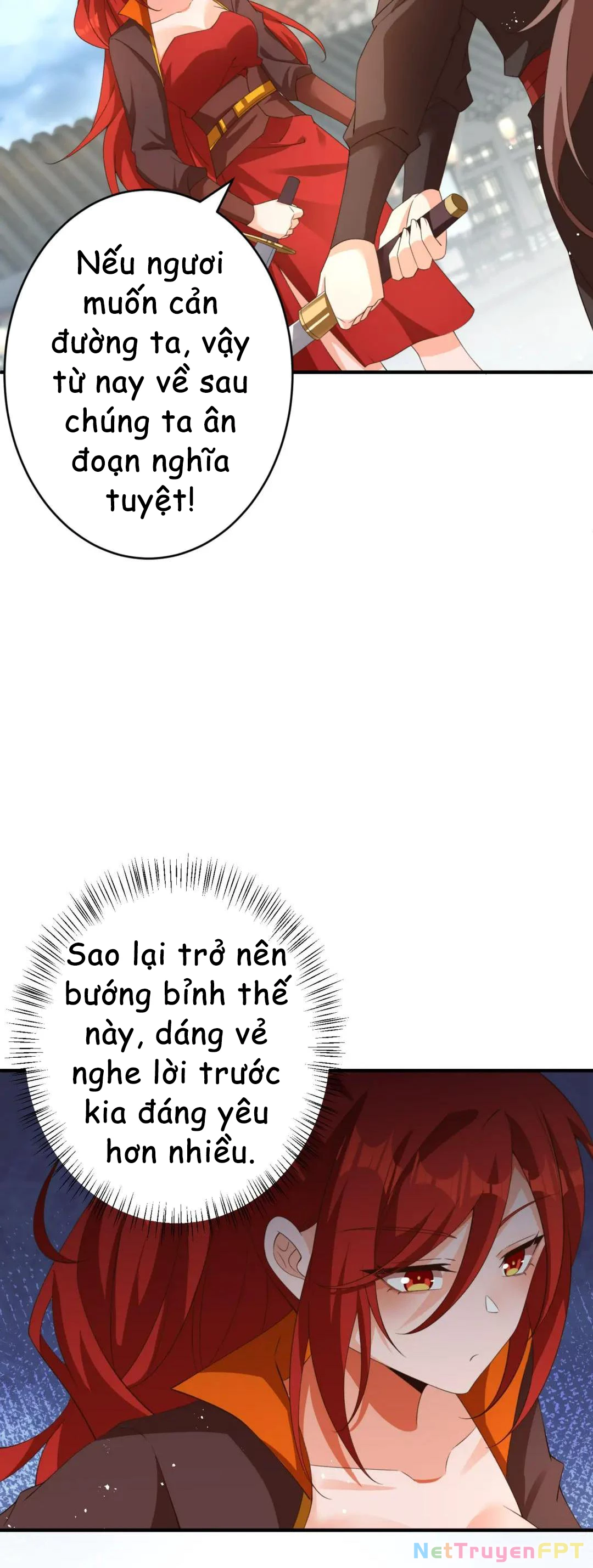 Vì Cứu Sư Tôn Ta Buộc Phải Mở Hậu Cung Chapter 15 - Trang 3