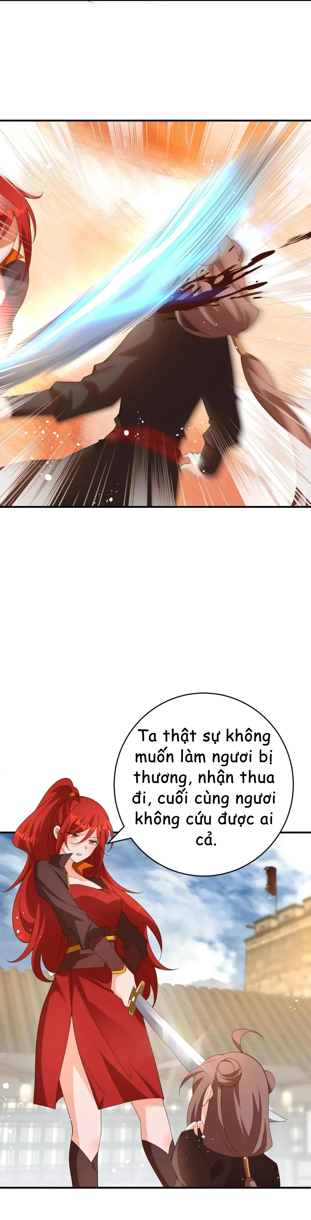 Vì Cứu Sư Tôn Ta Buộc Phải Mở Hậu Cung Chapter 15 - Trang 3