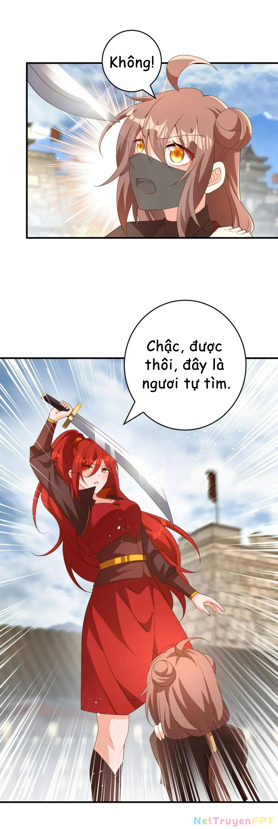 Vì Cứu Sư Tôn Ta Buộc Phải Mở Hậu Cung Chapter 15 - Trang 3