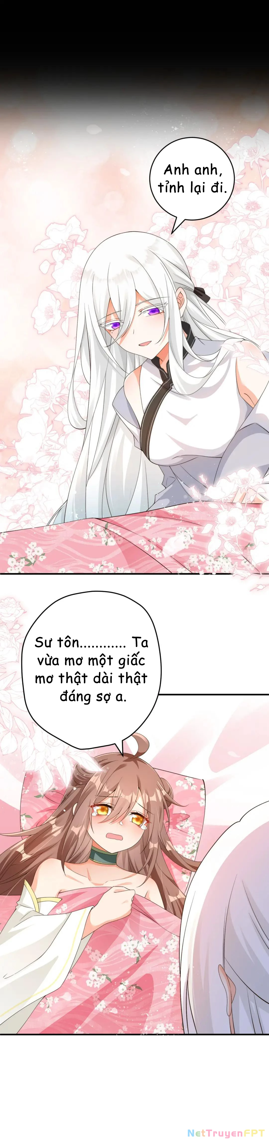 Vì Cứu Sư Tôn Ta Buộc Phải Mở Hậu Cung Chapter 16 - Trang 3