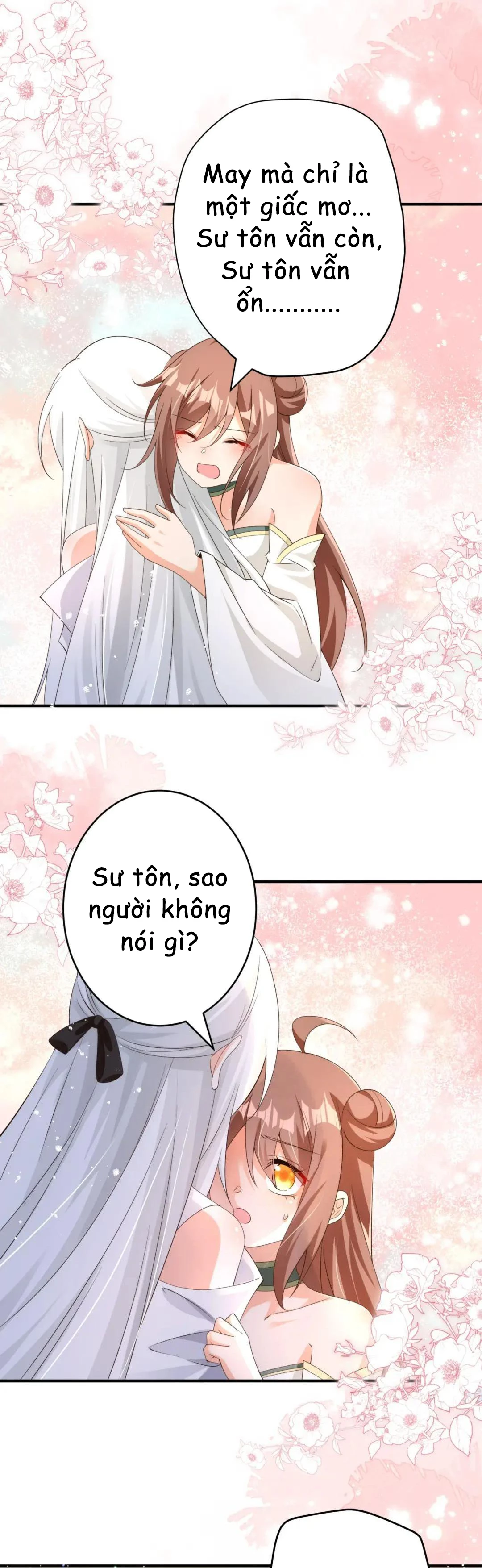 Vì Cứu Sư Tôn Ta Buộc Phải Mở Hậu Cung Chapter 16 - Trang 3