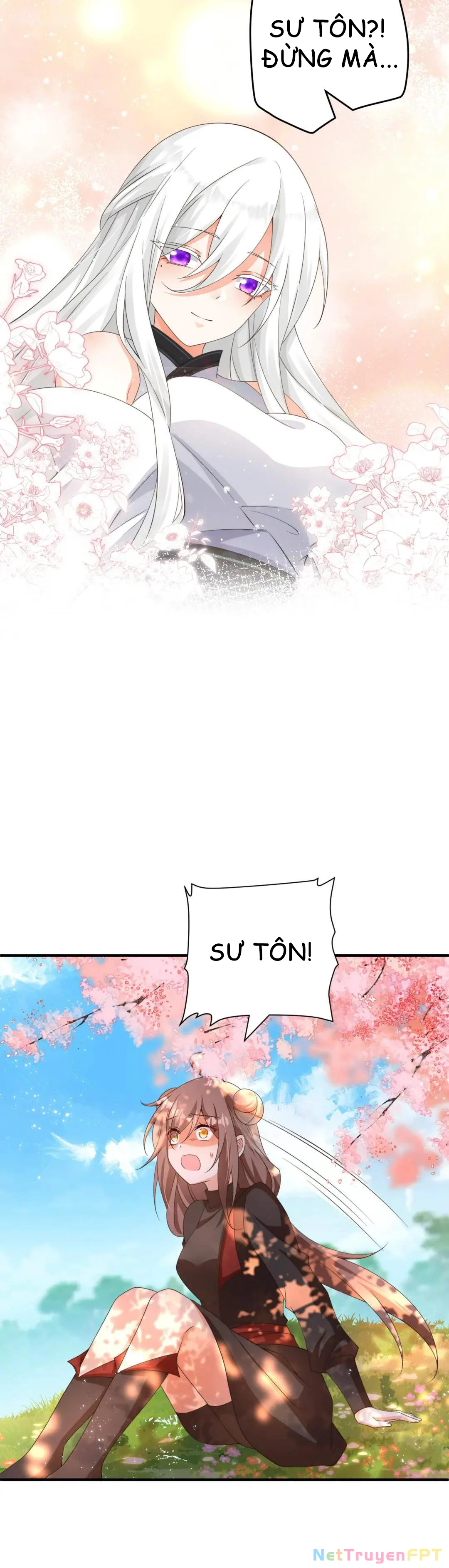 Vì Cứu Sư Tôn Ta Buộc Phải Mở Hậu Cung Chapter 16 - Trang 3