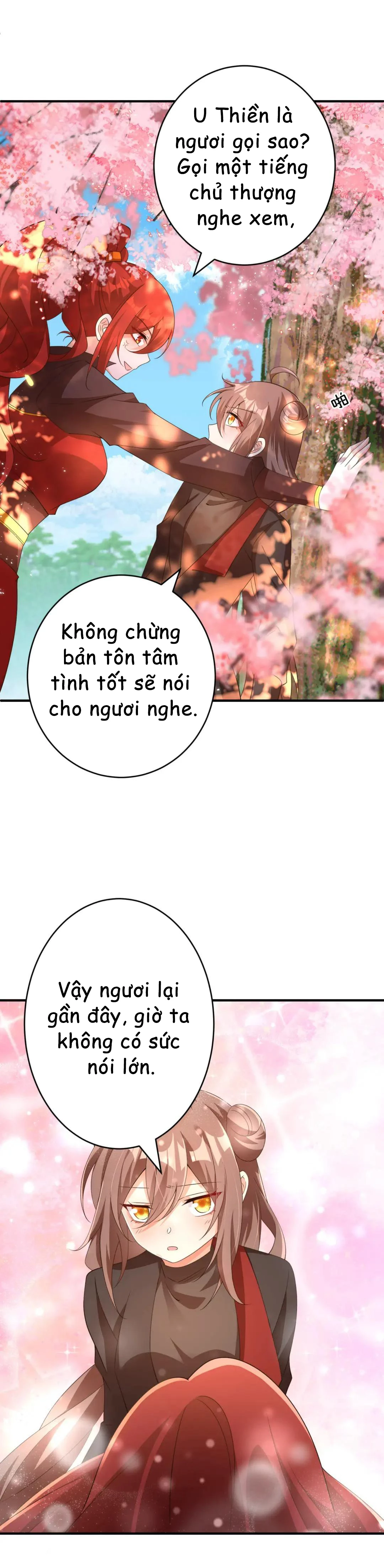Vì Cứu Sư Tôn Ta Buộc Phải Mở Hậu Cung Chapter 16 - Trang 3