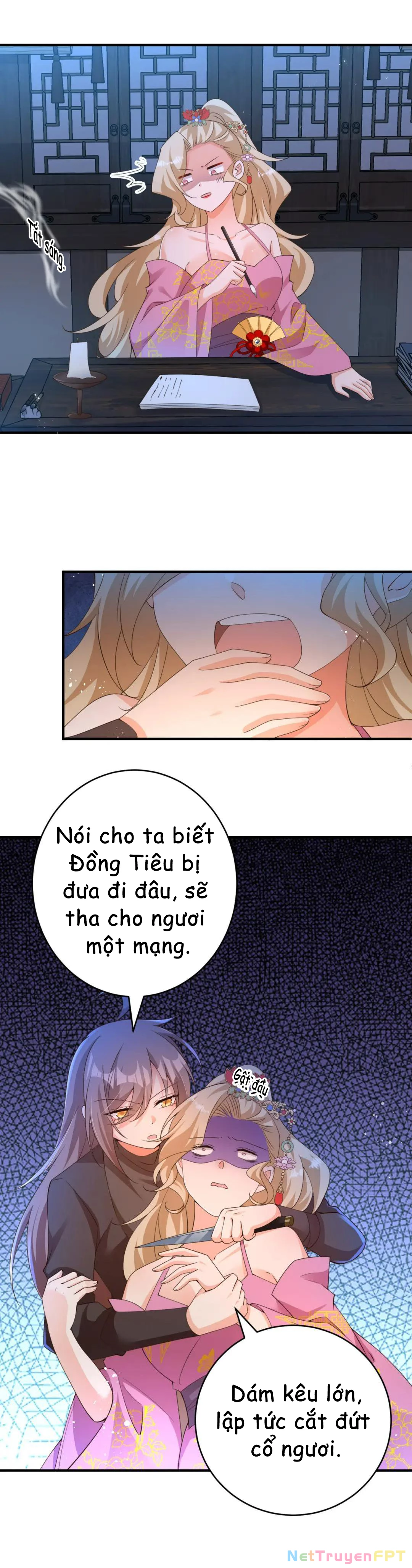 Vì Cứu Sư Tôn Ta Buộc Phải Mở Hậu Cung Chapter 16 - Trang 3