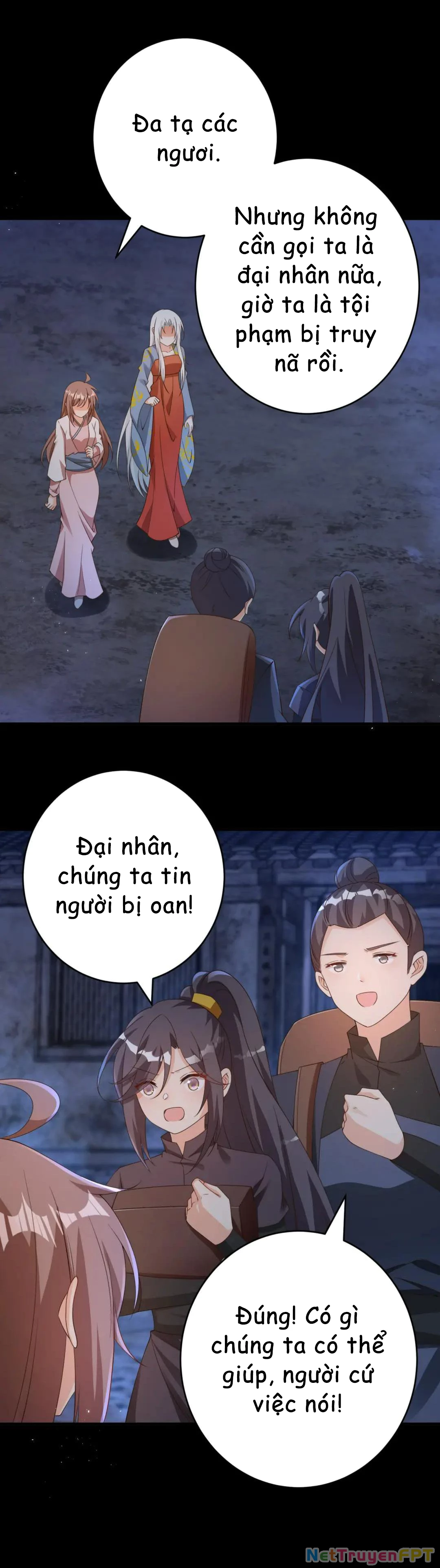 Vì Cứu Sư Tôn Ta Buộc Phải Mở Hậu Cung Chapter 18 - Trang 3