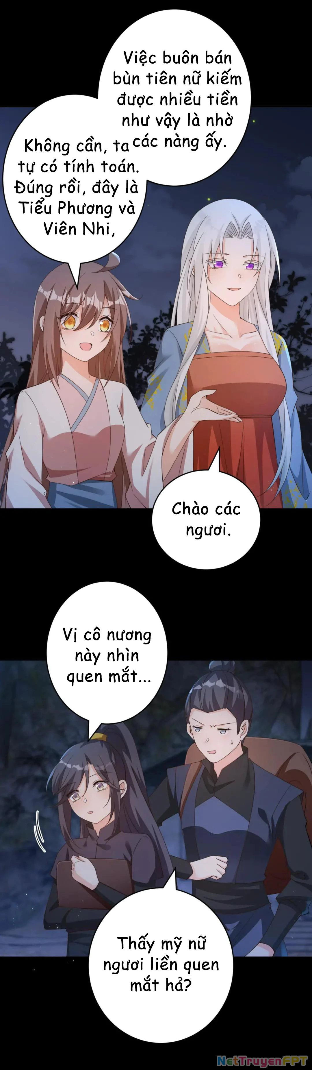 Vì Cứu Sư Tôn Ta Buộc Phải Mở Hậu Cung Chapter 18 - Trang 3