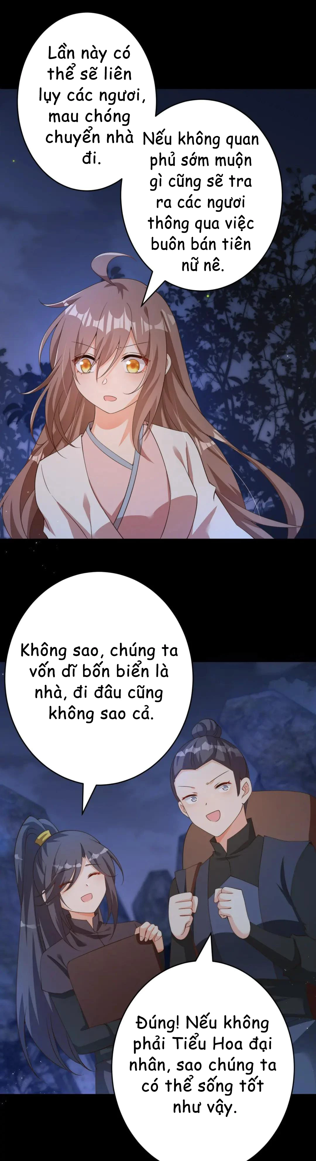Vì Cứu Sư Tôn Ta Buộc Phải Mở Hậu Cung Chapter 18 - Trang 3