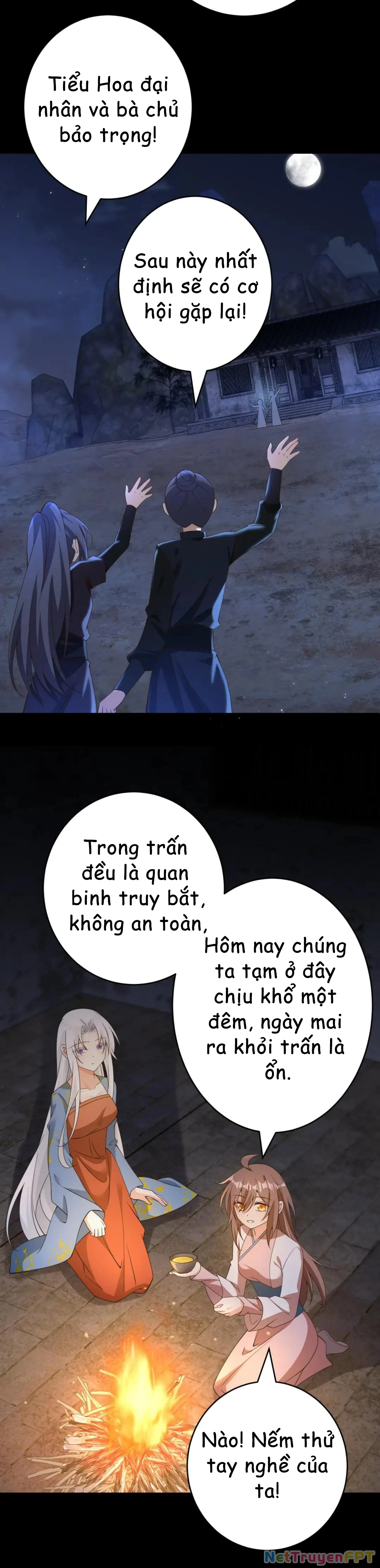 Vì Cứu Sư Tôn Ta Buộc Phải Mở Hậu Cung Chapter 18 - Trang 3