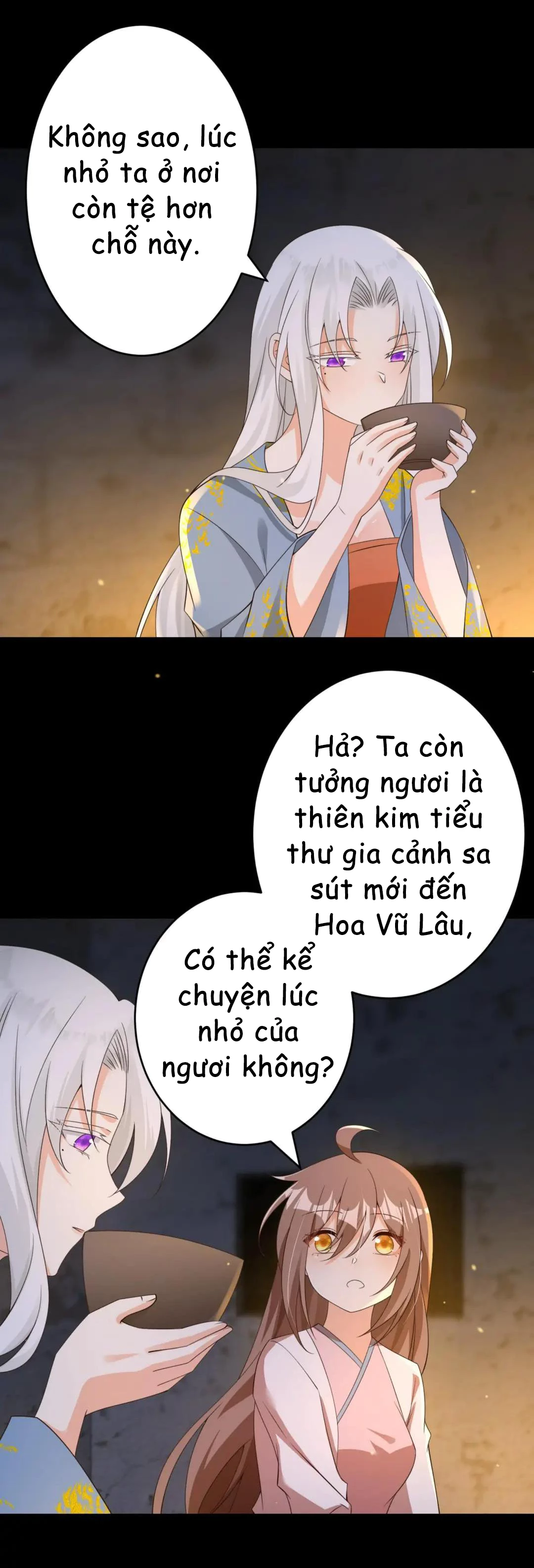 Vì Cứu Sư Tôn Ta Buộc Phải Mở Hậu Cung Chapter 18 - Trang 3