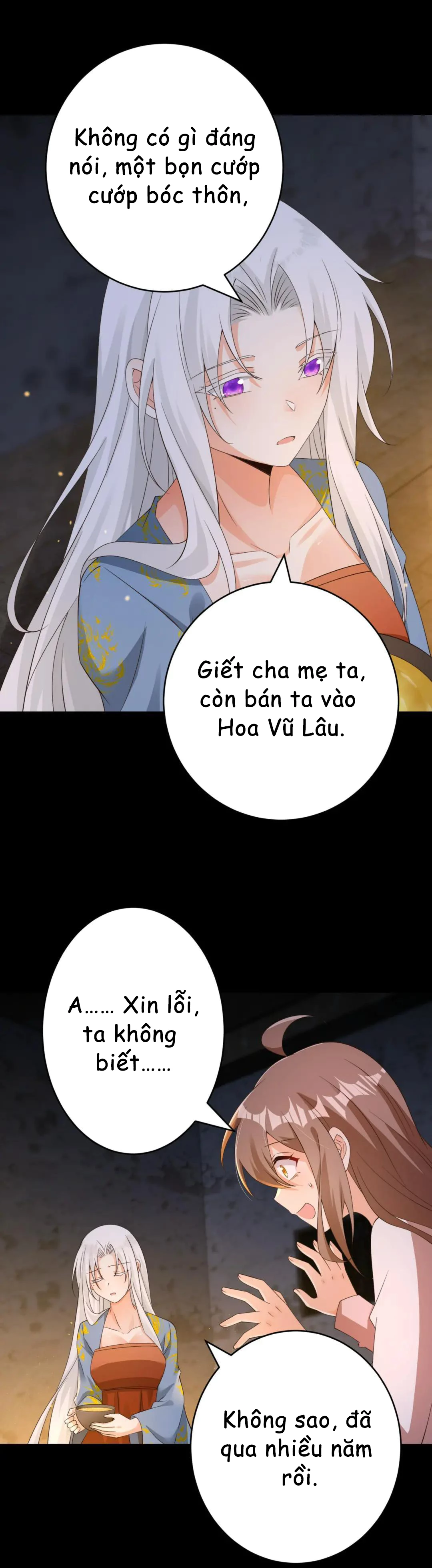 Vì Cứu Sư Tôn Ta Buộc Phải Mở Hậu Cung Chapter 18 - Trang 3