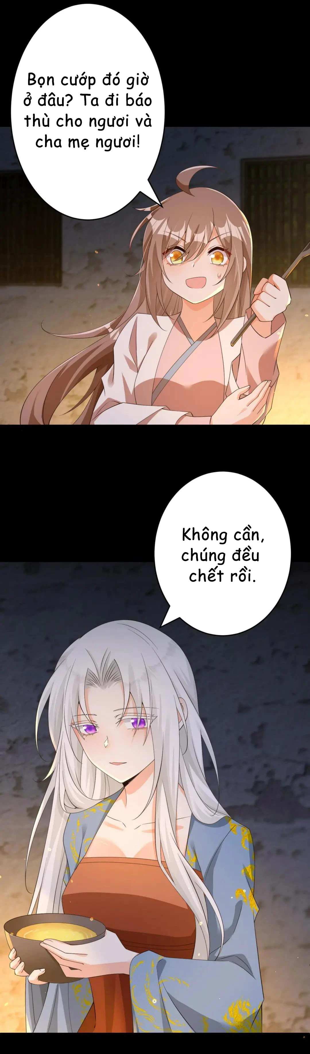 Vì Cứu Sư Tôn Ta Buộc Phải Mở Hậu Cung Chapter 18 - Trang 3