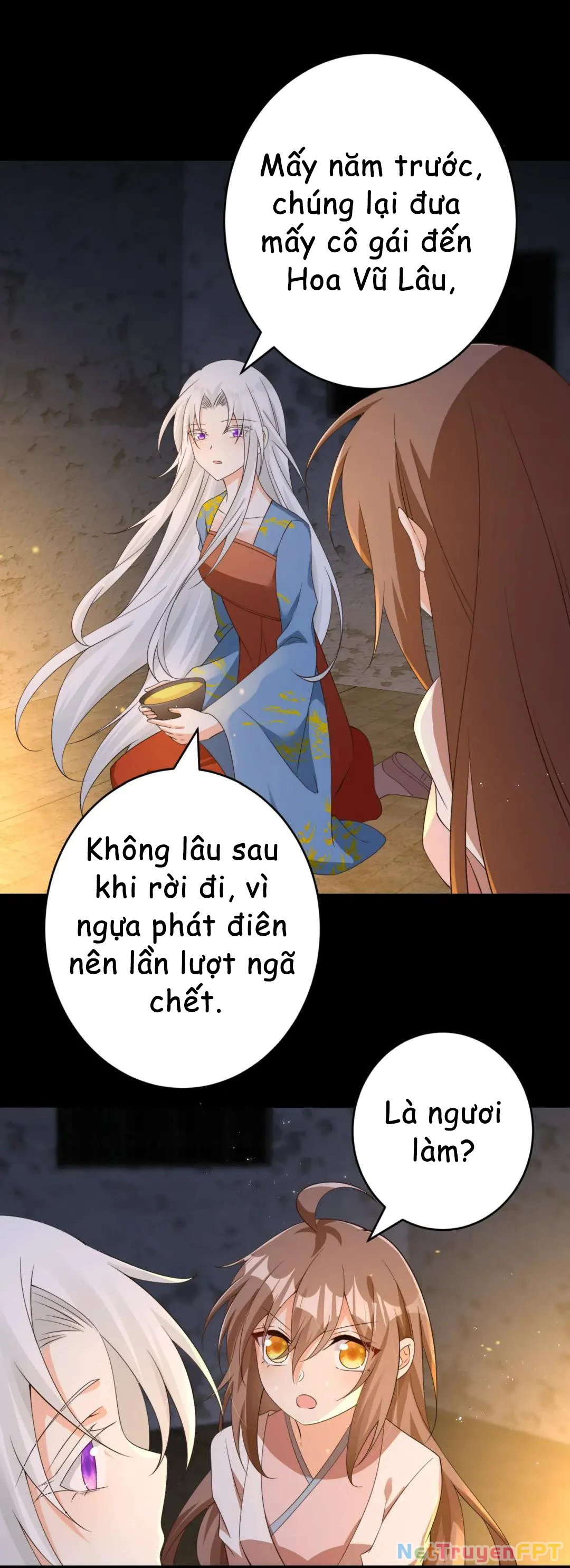 Vì Cứu Sư Tôn Ta Buộc Phải Mở Hậu Cung Chapter 18 - Trang 3