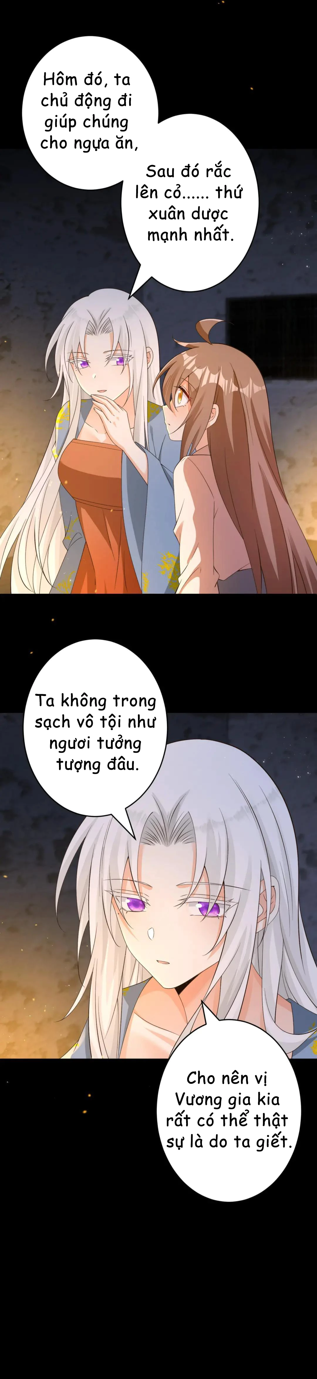 Vì Cứu Sư Tôn Ta Buộc Phải Mở Hậu Cung Chapter 18 - Trang 3