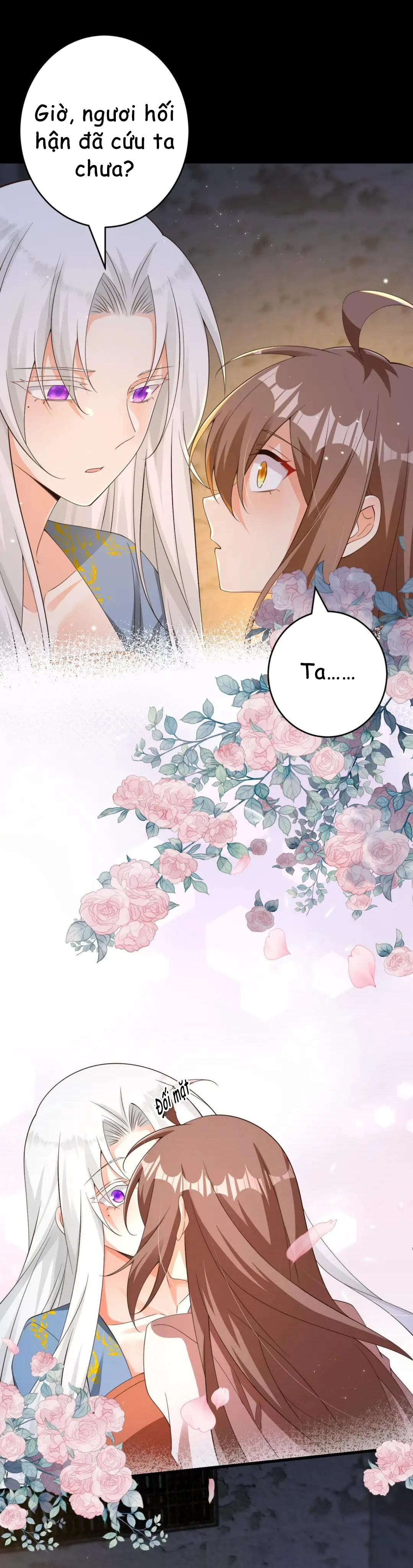 Vì Cứu Sư Tôn Ta Buộc Phải Mở Hậu Cung Chapter 18 - Trang 3
