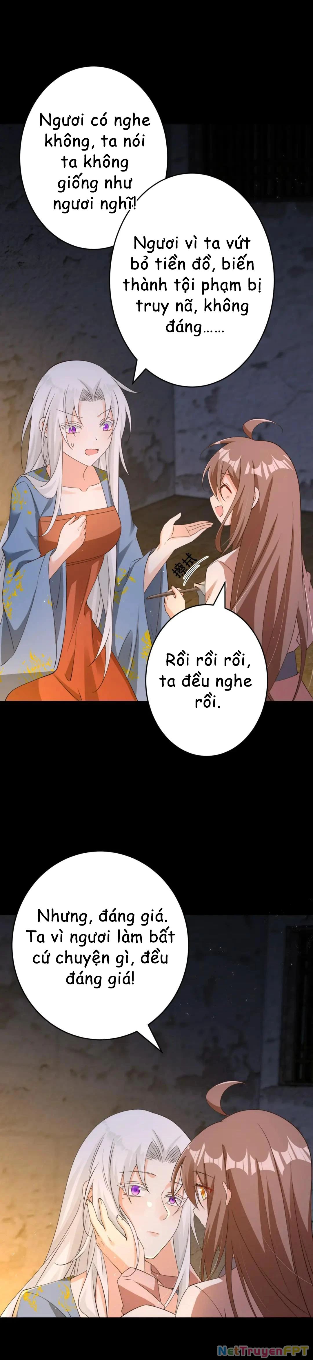 Vì Cứu Sư Tôn Ta Buộc Phải Mở Hậu Cung Chapter 18 - Trang 3