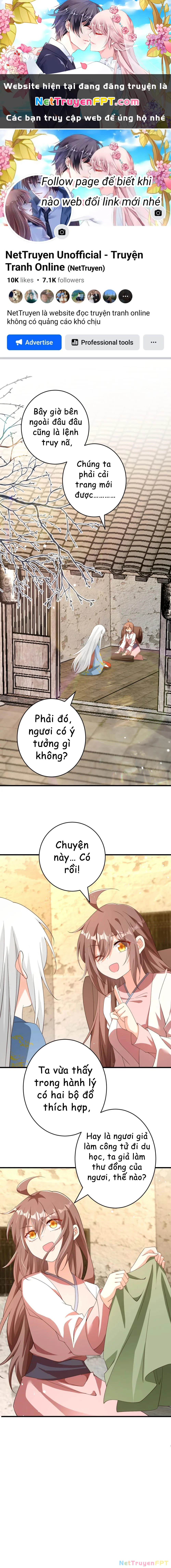 Vì Cứu Sư Tôn Ta Buộc Phải Mở Hậu Cung Chapter 19 - Trang 3