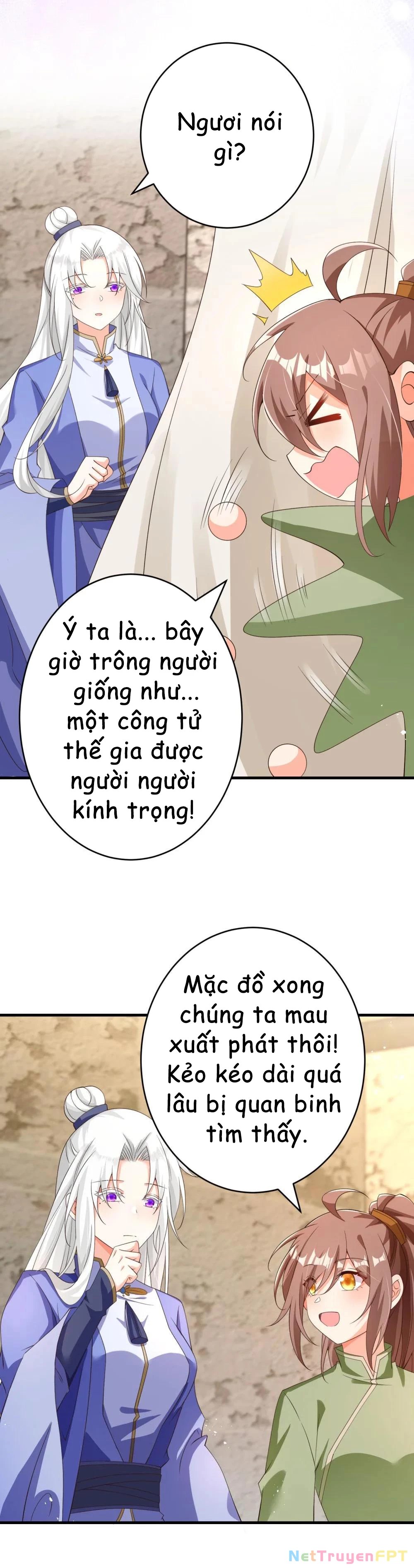 Vì Cứu Sư Tôn Ta Buộc Phải Mở Hậu Cung Chapter 19 - Trang 3