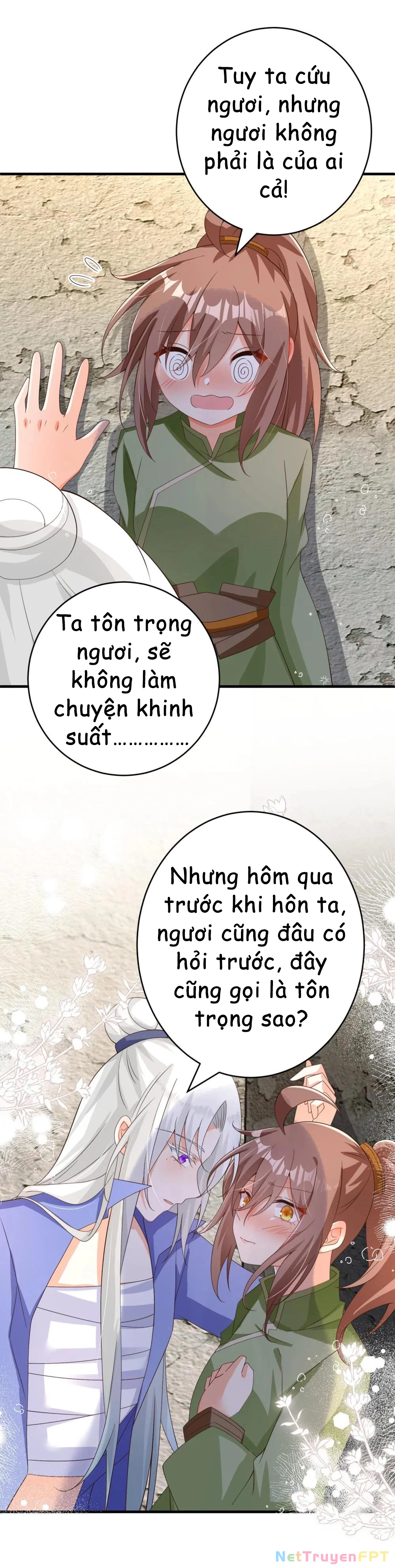 Vì Cứu Sư Tôn Ta Buộc Phải Mở Hậu Cung Chapter 19 - Trang 3