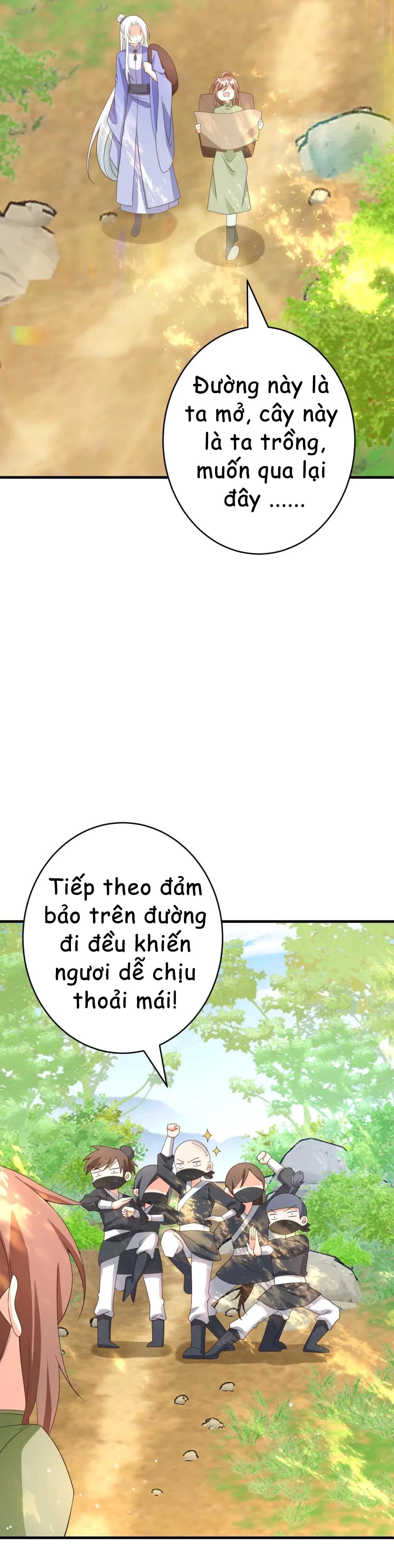 Vì Cứu Sư Tôn Ta Buộc Phải Mở Hậu Cung Chapter 19 - Trang 3