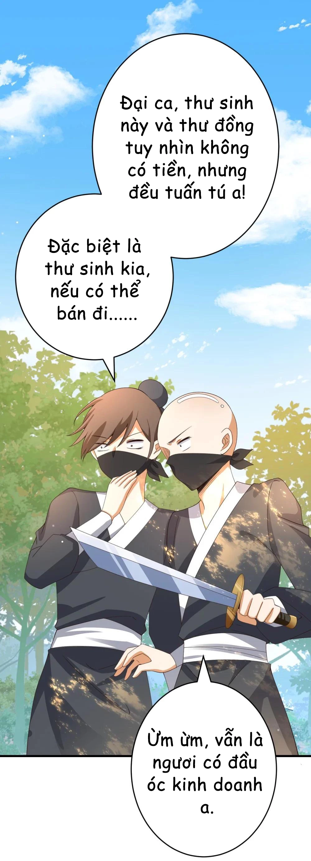 Vì Cứu Sư Tôn Ta Buộc Phải Mở Hậu Cung Chapter 19 - Trang 3