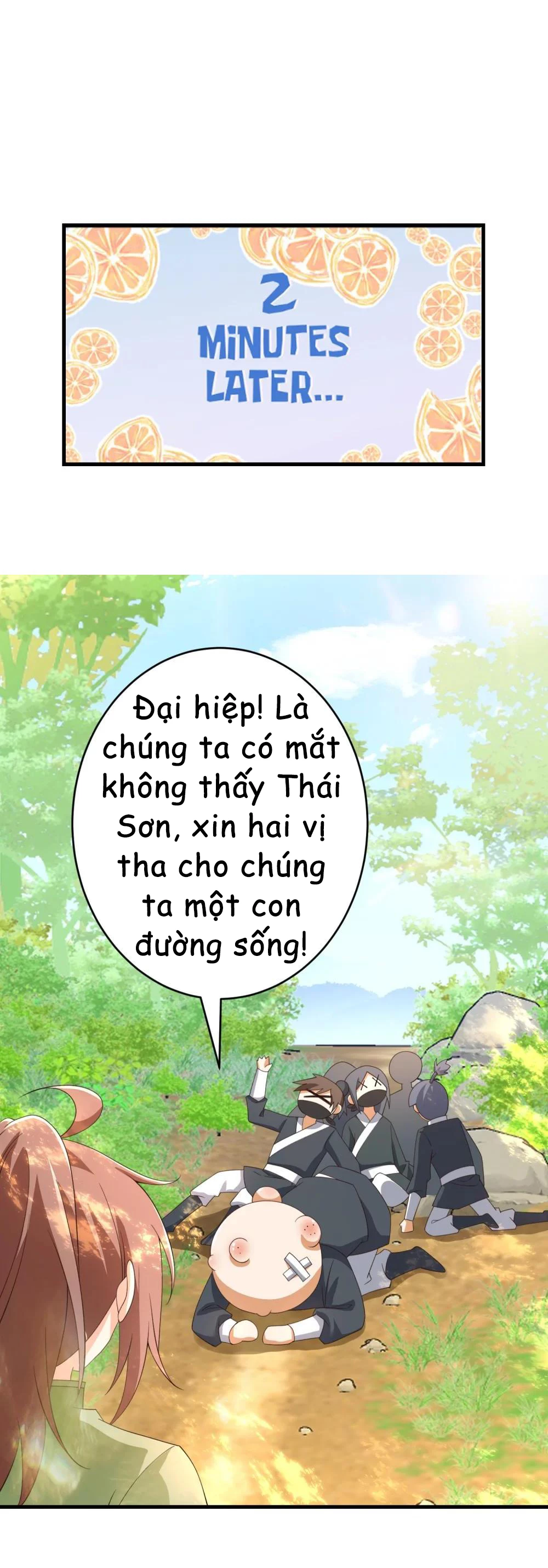 Vì Cứu Sư Tôn Ta Buộc Phải Mở Hậu Cung Chapter 19 - Trang 3