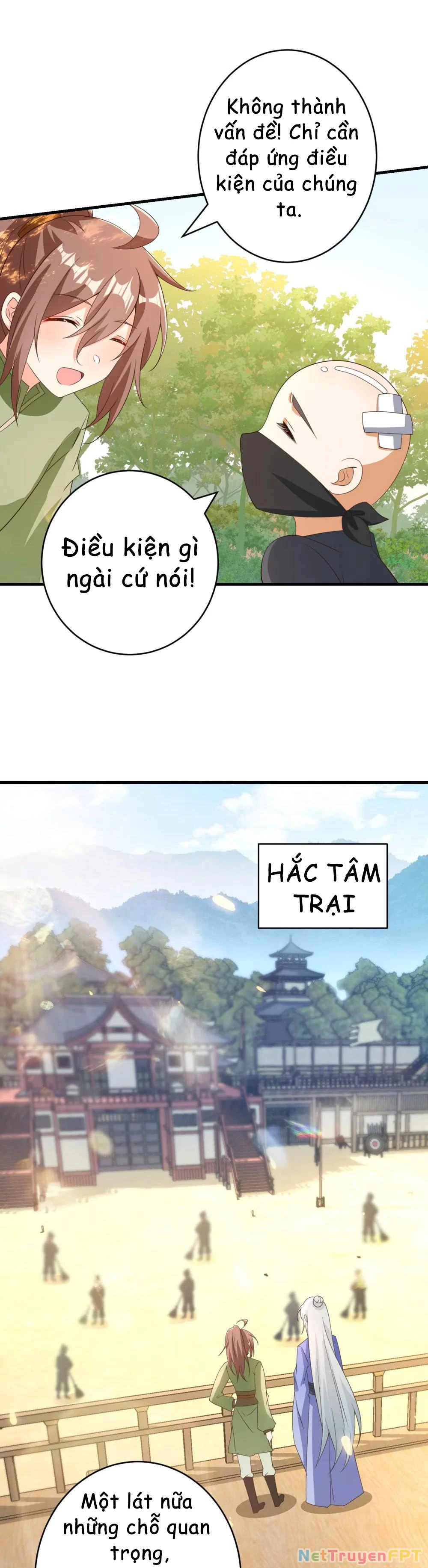 Vì Cứu Sư Tôn Ta Buộc Phải Mở Hậu Cung Chapter 19 - Trang 3