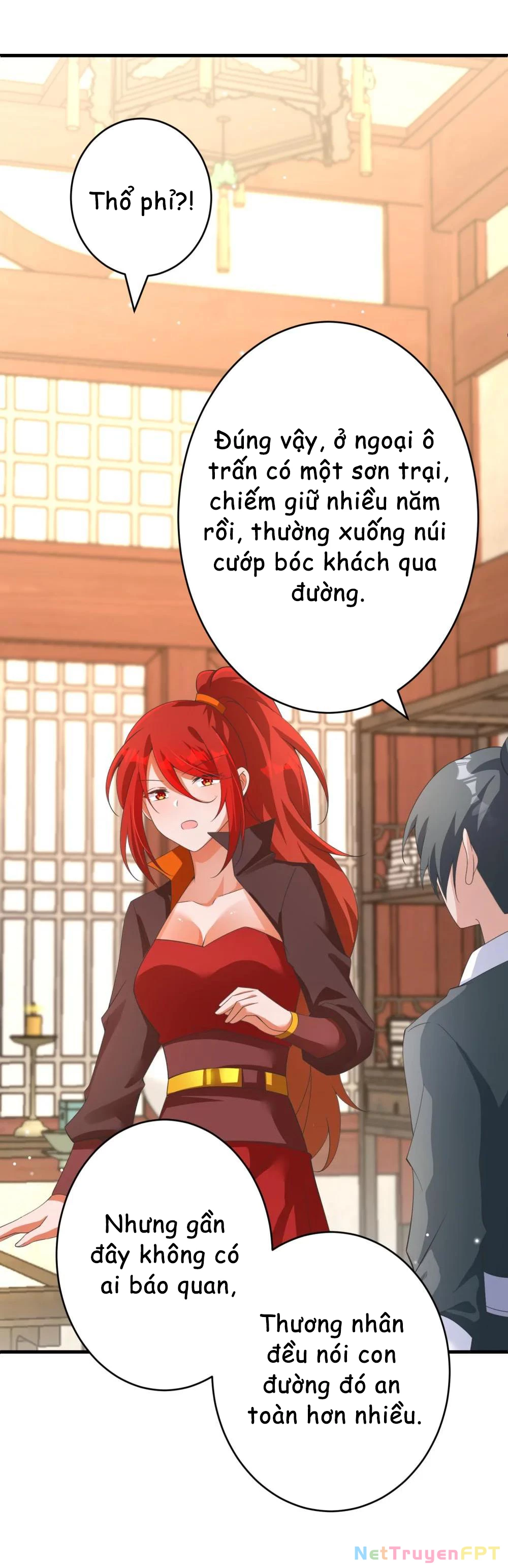 Vì Cứu Sư Tôn Ta Buộc Phải Mở Hậu Cung Chapter 20 - Trang 3