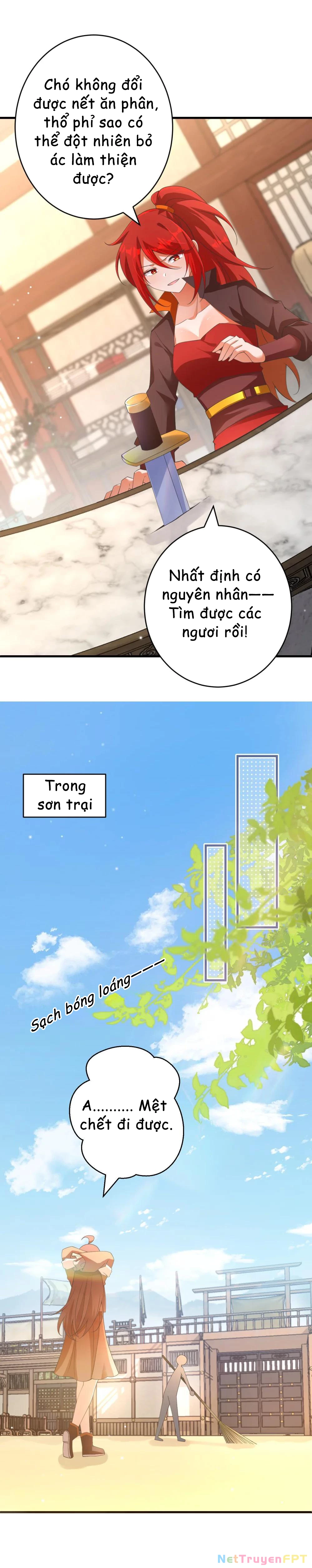 Vì Cứu Sư Tôn Ta Buộc Phải Mở Hậu Cung Chapter 20 - Trang 3