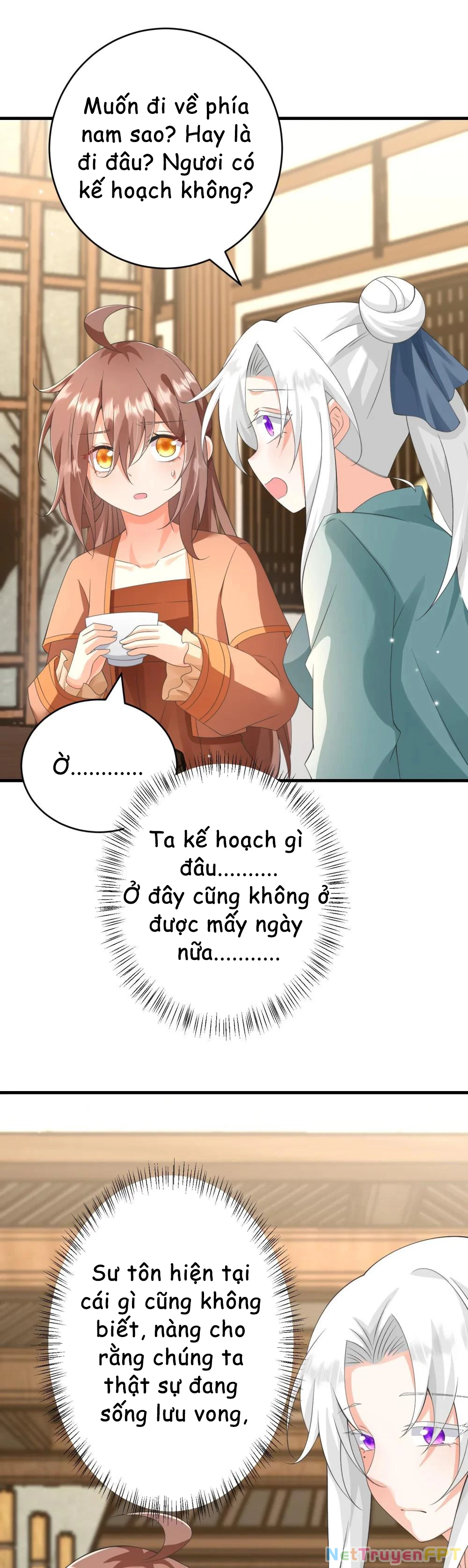 Vì Cứu Sư Tôn Ta Buộc Phải Mở Hậu Cung Chapter 20 - Trang 3