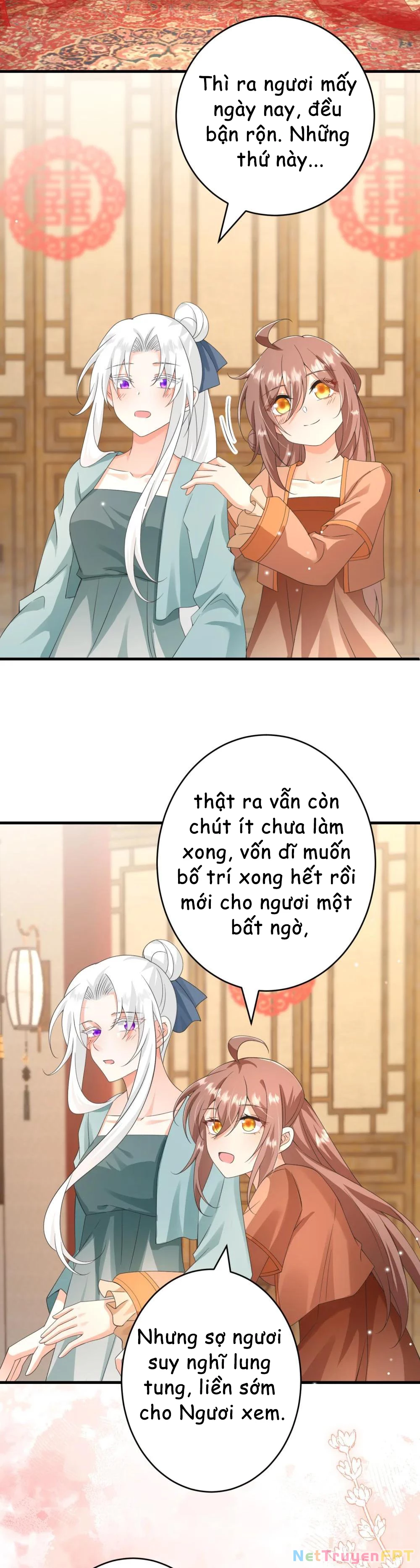 Vì Cứu Sư Tôn Ta Buộc Phải Mở Hậu Cung Chapter 20 - Trang 3