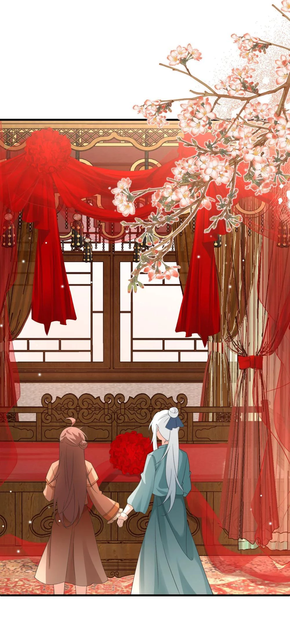 Vì Cứu Sư Tôn Ta Buộc Phải Mở Hậu Cung Chapter 20 - Trang 3