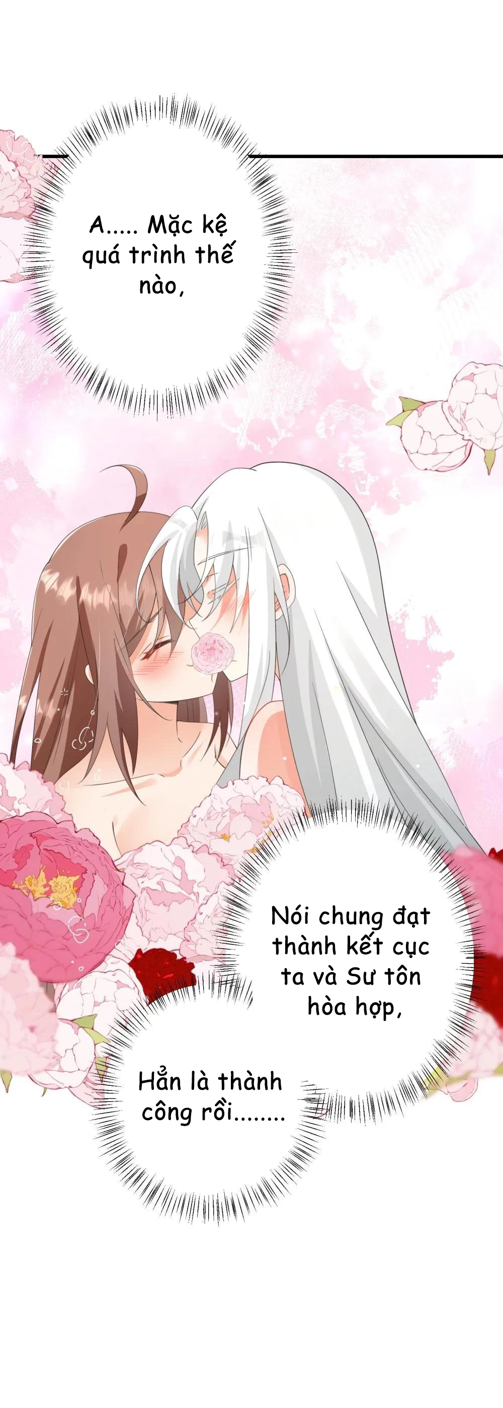 Vì Cứu Sư Tôn Ta Buộc Phải Mở Hậu Cung Chapter 20 - Trang 3