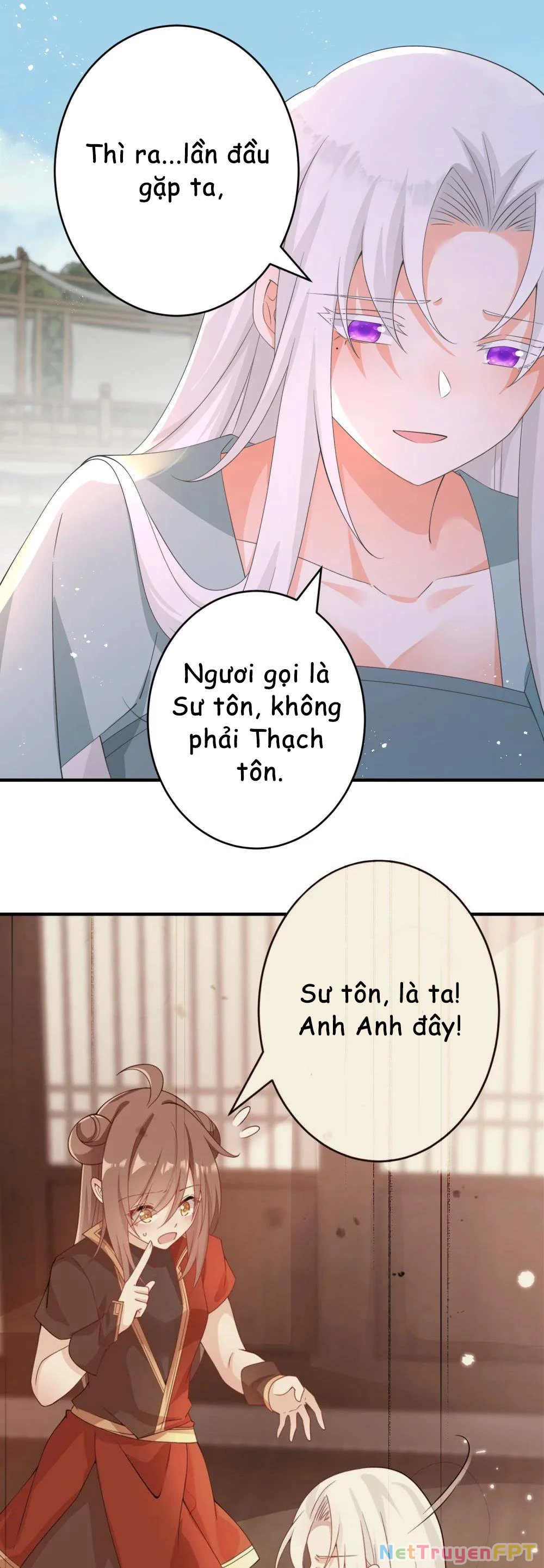 Vì Cứu Sư Tôn Ta Buộc Phải Mở Hậu Cung Chapter 22 - Trang 3