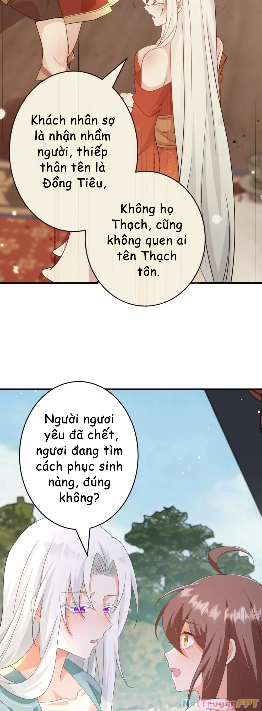 Vì Cứu Sư Tôn Ta Buộc Phải Mở Hậu Cung Chapter 22 - Trang 3